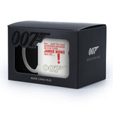 007Store James Bond Dr. No Bone China Mug, view 2