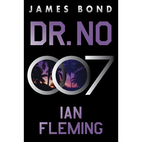 007Store James Bond Dr. No Book - By Ian Fleming