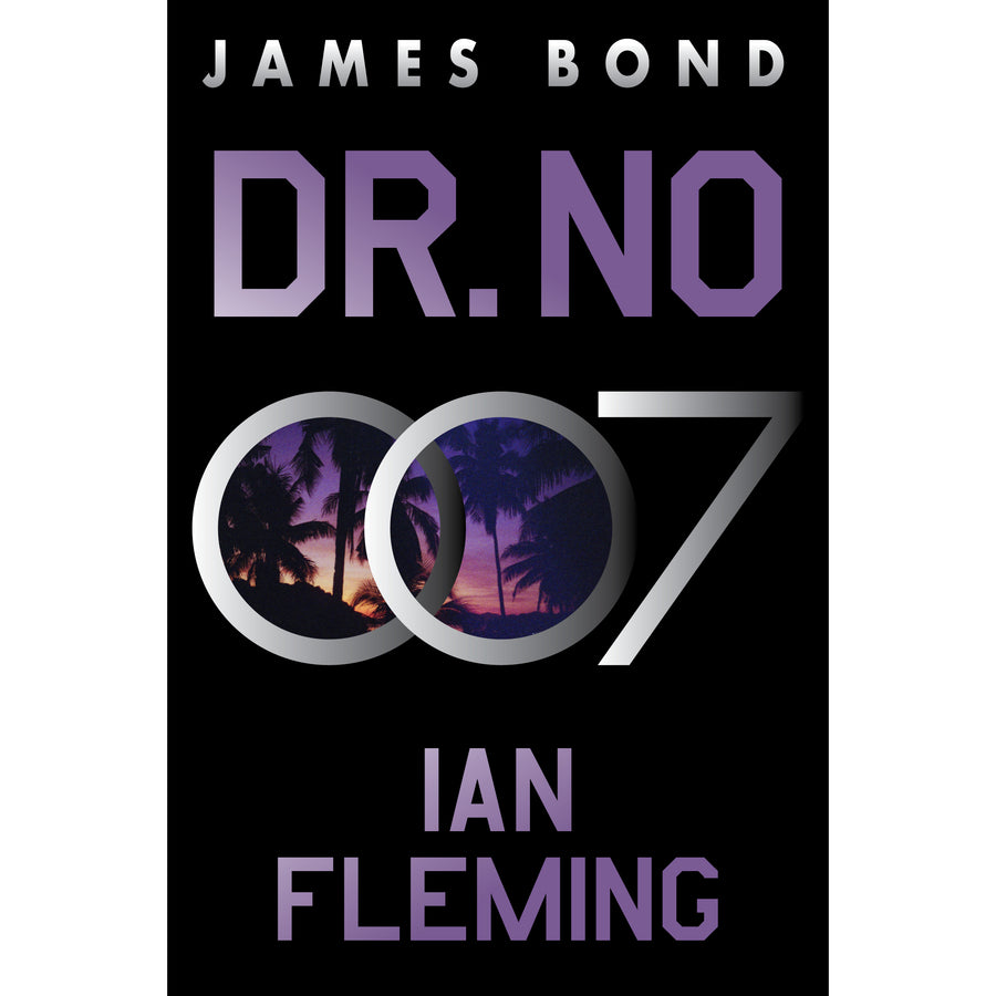 007Store James Bond Dr. No Book - By Ian Fleming