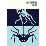 007Store James Bond Dr. No Hardback Book - By Ian Fleming, view 4