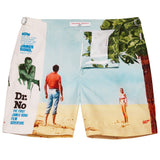 007Store James Bond Dr. No Poster Swim Shorts - By Orlebar Brown, view 6