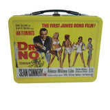 007Store James Bond Dr. No Tin Tote Lunch Box, view 4