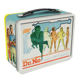 007Store James Bond Dr. No Tin Tote Lunch Box, view 4