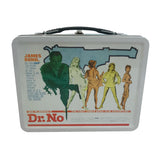 007Store James Bond Dr. No Tin Tote Lunch Box, view 6
