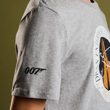 007Store James Bond Drax Enterprise Corporation T-Shirt - Moonraker Edition, view 2