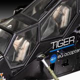 007Store James Bond Eurocopter Tiger Model Kit - GoldenEye Edition - By Revell, view 3