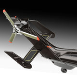 007Store James Bond Eurocopter Tiger Model Kit - GoldenEye Edition - By Revell, view 5