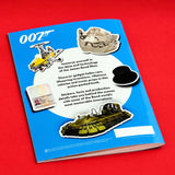 007Store James Bond Facts & Stickers Book - Gadgets & Vehicles Edition (Outlet Item), view 5