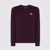 007Store James Bond Family Crest Cashmere Sweater - Goldfinger Edition - By N.Peal, view 3