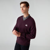 007Store James Bond Family Crest Cashmere Sweater - Goldfinger Edition - By N.Peal, view 6