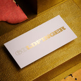 007Store James Bond Five Sock Giftbox - Goldfinger Edition - By The London Sock Exchange, view 2
