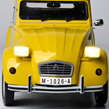 007Store James Bond For Your Eyes Only Citroën 2CV Model Car Kit - By Agora Models (Pre-order), view 3