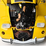 007Store James Bond For Your Eyes Only Citroën 2CV Model Car Kit - By Agora Models (Pre-order), view 5