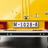007Store James Bond For Your Eyes Only Citroën 2CV Model Car Kit - Numbered Collector's Edition - By Agora Models (Pre-order), view 2