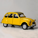 007Store James Bond For Your Eyes Only Citroën 2CV Model Car Kit - Numbered Collector's Edition - By Agora Models (Pre-order), view 4