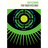 007Store James Bond For Your Eyes Only Hardback Book - By Ian Fleming, view 4