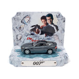 007Store James Bond Ford Mustang & Aston Martin V12 Vanquish Two Car Diorama Set - By Johnny Lightning, view 3