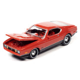 007Store James Bond Ford Mustang & Aston Martin V12 Vanquish Two Car Diorama Set - By Johnny Lightning, view 5