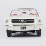 007Store James Bond Ford Mustang Convertible Model Car - Goldfinger Edition - By Motormax (Outlet Item), view 2