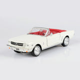 007Store James Bond Ford Mustang Convertible Model Car - Goldfinger Edition - By Motormax (Outlet Item), view 4