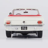 007Store James Bond Ford Mustang Convertible Model Car - Goldfinger Edition - By Motormax (Outlet Item), view 6