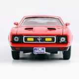 007Store James Bond Ford Mustang Model Car - Diamonds Are Forever Edition - By Motormax (Outlet Item), view 2