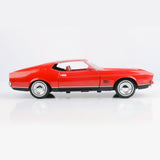 007Store James Bond Ford Mustang Model Car - Diamonds Are Forever Edition - By Motormax (Outlet Item), view 3