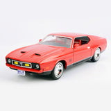 007Store James Bond Ford Mustang Model Car - Diamonds Are Forever Edition - By Motormax (Outlet Item), view 4