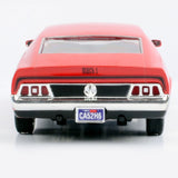 007Store James Bond Ford Mustang Model Car - Diamonds Are Forever Edition - By Motormax (Outlet Item), view 6