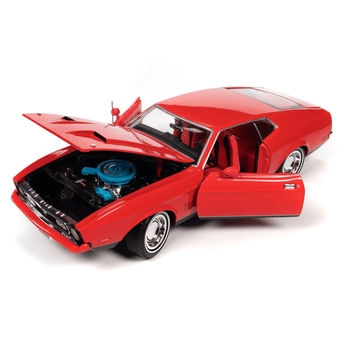 007Store James Bond Ford Mustang Model Car - Diamonds Are Forever Edition - By Round 2 (Outlet Item)