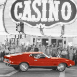 007Store James Bond Ford Mustang Model Car - Diamonds Are Forever Edition - By Round 2 (Outlet Item), view 3