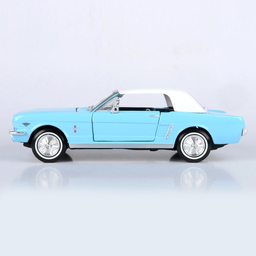 007Store James Bond Ford Mustang Model Car - Thunderball Edition - By Motormax (Outlet Item)