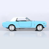 007Store James Bond Ford Mustang Model Car - Thunderball Edition - By Motormax (Outlet Item), view 5