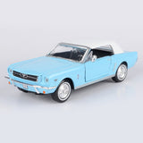 007Store James Bond Ford Mustang Model Car - Thunderball Edition - By Motormax (Outlet Item), view 6