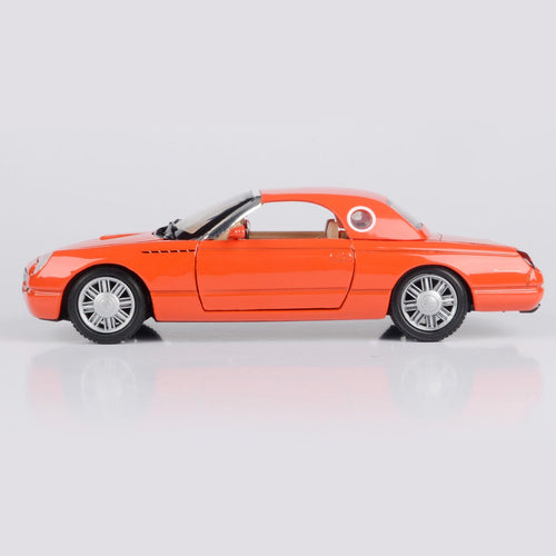 007Store James Bond Ford Thunderbird Model Car - Die Another Day Edition - By Motormax (Outlet Item)
