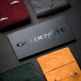 007Store James Bond Four Sock Giftbox - GoldenEye Edition - By The London Sock Exchange, view 3