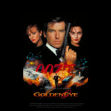 007Store James Bond Four Sock Giftbox - GoldenEye Edition - By The London Sock Exchange, view 4