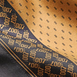 007Store James Bond Gold Silk Shirt - By Orlebar Brown, view 3