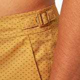 007Store James Bond Gold Swim Shorts - By Orlebar Brown, view 3