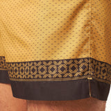 007Store James Bond Gold Swim Shorts - By Orlebar Brown, view 4
