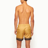 007Store James Bond Gold Swim Shorts - By Orlebar Brown, view 6
