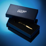 007Store James Bond Golden Bullet Keyring - The Man With The Golden Gun Edition, view 2
