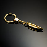 007Store James Bond Golden Bullet Keyring - The Man With The Golden Gun Edition, view 3