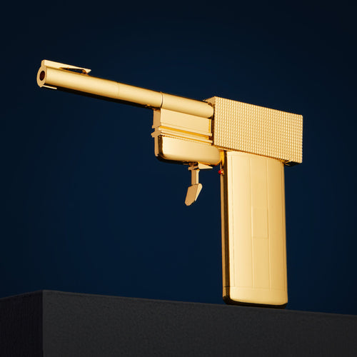 007Store James Bond Golden Gun Prop Replica