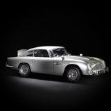 007Store James Bond Goldfinger Aston Martin DB5 Model Car Kit - Numbered Collector's Edition Subscription - By Agora Models, view 2