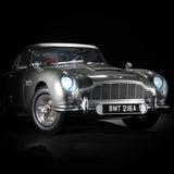 007Store James Bond Goldfinger Aston Martin DB5 Model Car Kit - Numbered Collector's Edition Subscription - By Agora Models, view 4
