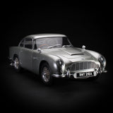 007Store James Bond Goldfinger Aston Martin DB5 Model Car Kit - Subscription - By Agora Models, view 2