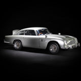 007Store James Bond Goldfinger Aston Martin DB5 Model Car Kit - Subscription - By Agora Models, view 4