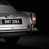 007Store James Bond Goldfinger Aston Martin DB5 Model Car Kit - Subscription - By Agora Models, view 6