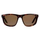 007Store James Bond Goldfinger Sunglasses - Matte Chestnut / Sequoia Edition - By Barton Perreira, view 3